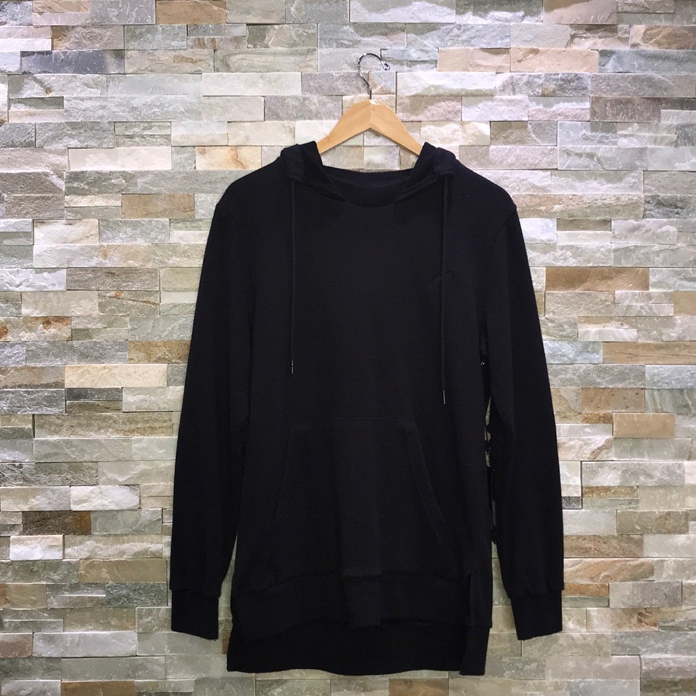 Publish Brand Minden Hoodie Sweater Black S